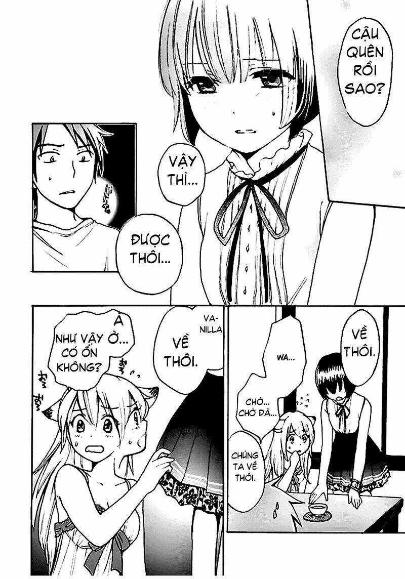 Come Come Vanilla! Chapter 1 trang 26