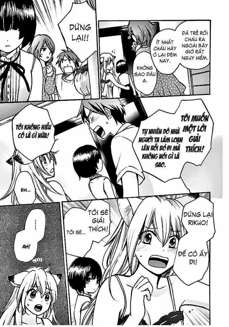 Come Come Vanilla! Chapter 1 trang 27