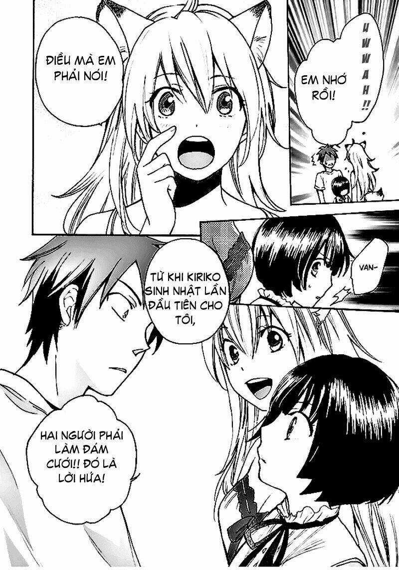 Come Come Vanilla! Chapter 1 trang 28