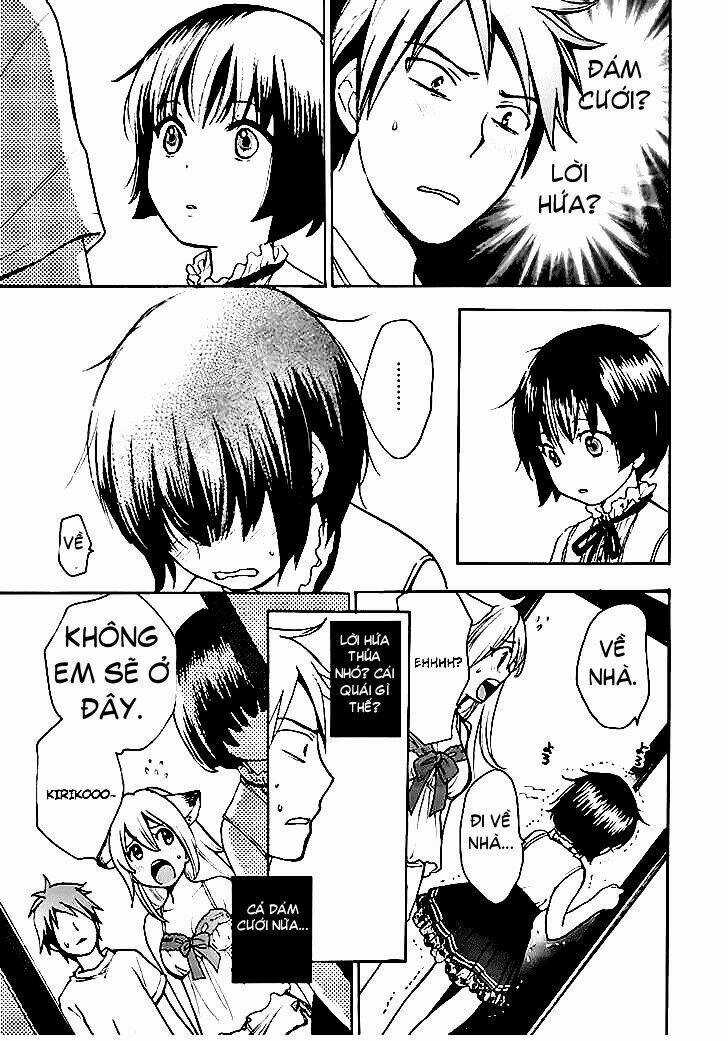 Come Come Vanilla! Chapter 1 trang 29