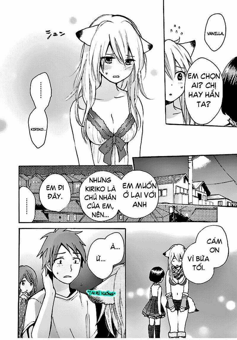 Come Come Vanilla! Chapter 1 trang 30