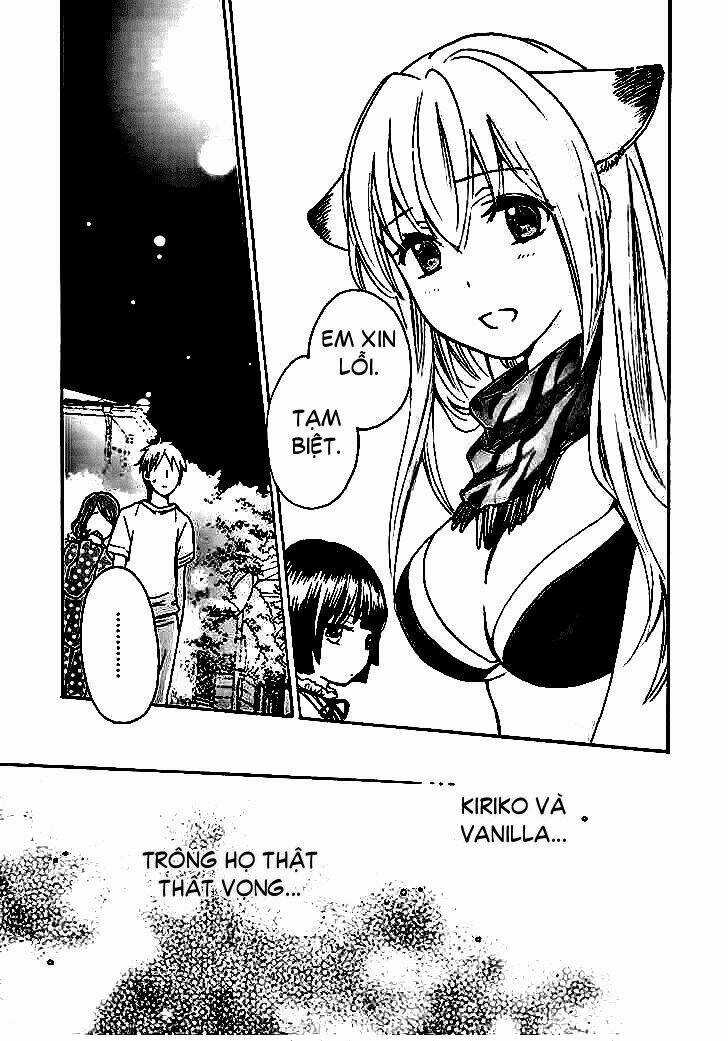 Come Come Vanilla! Chapter 1 trang 31