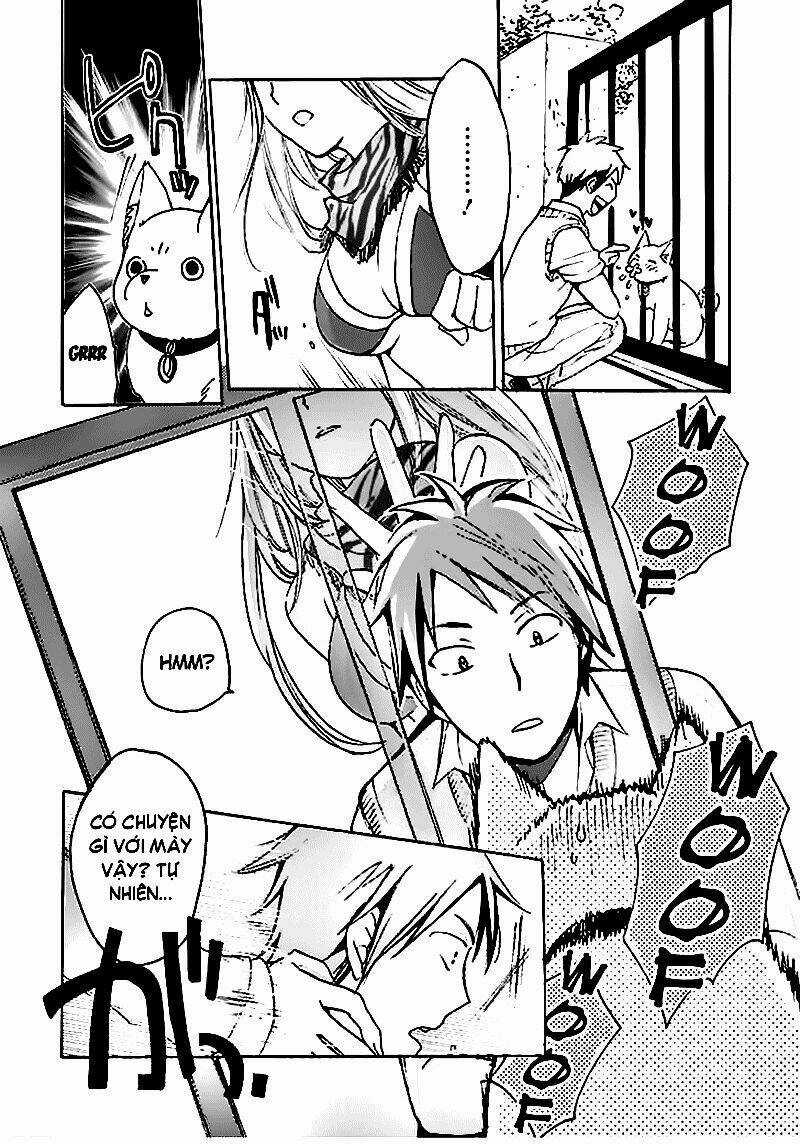 Come Come Vanilla! Chapter 1 trang 7