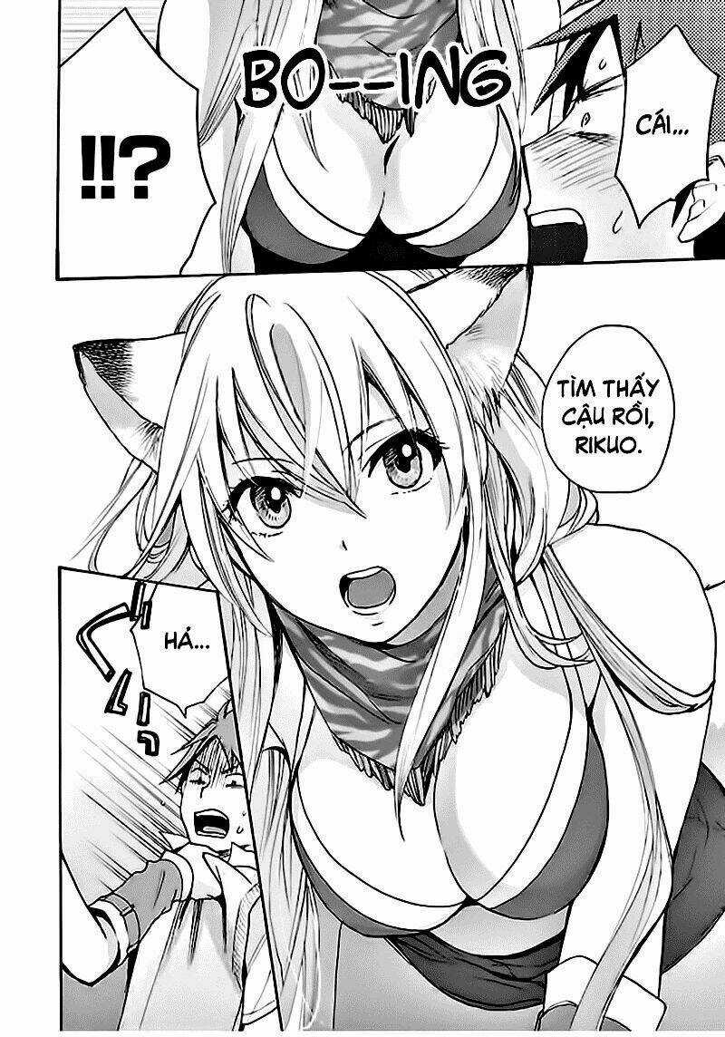 Come Come Vanilla! Chapter 1 trang 9