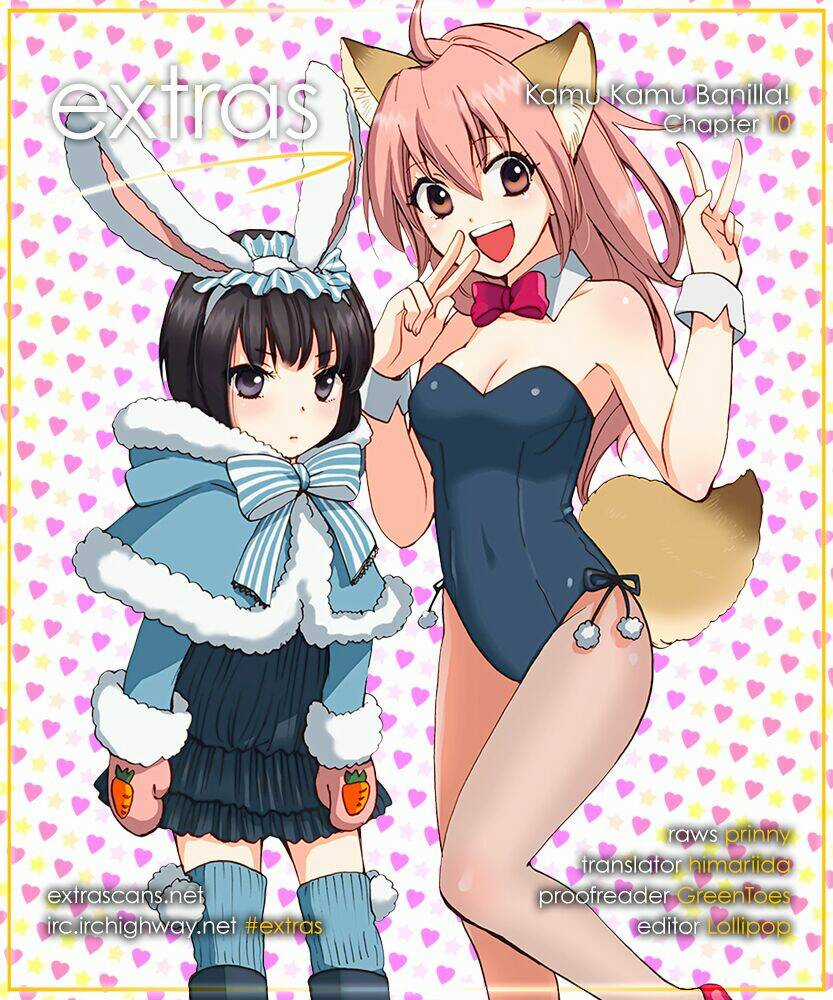 Come Come Vanilla! Chapter 10 trang 0