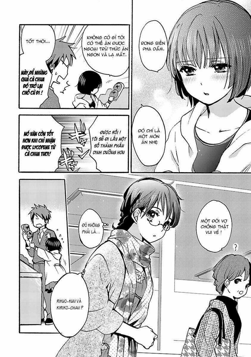 Come Come Vanilla! Chapter 10 trang 10