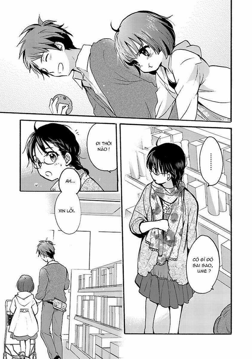 Come Come Vanilla! Chapter 10 trang 11