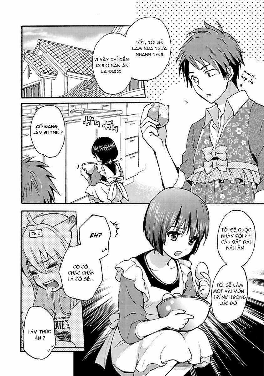 Come Come Vanilla! Chapter 10 trang 12