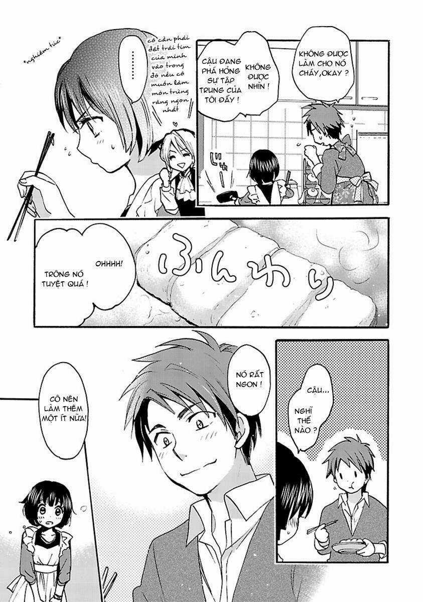 Come Come Vanilla! Chapter 10 trang 13