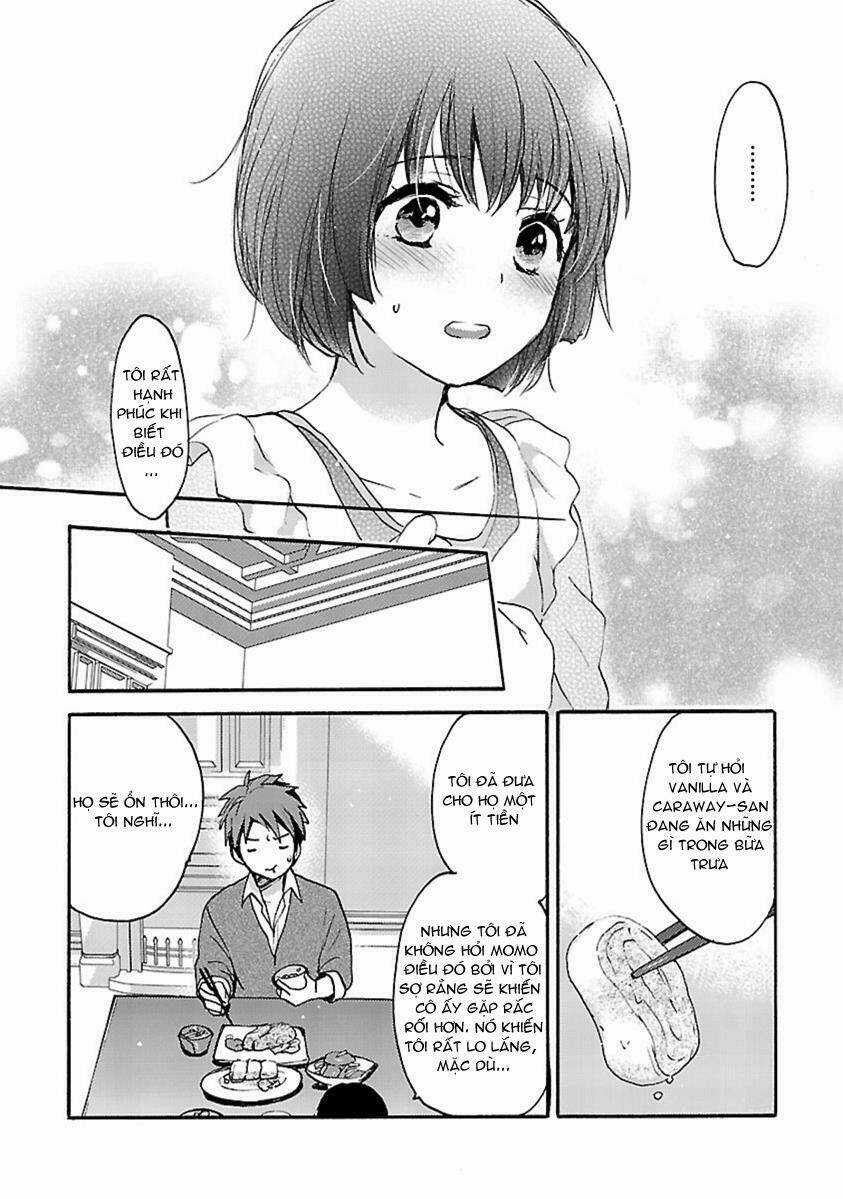 Come Come Vanilla! Chapter 10 trang 14