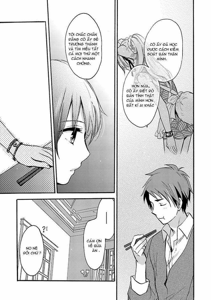 Come Come Vanilla! Chapter 10 trang 15