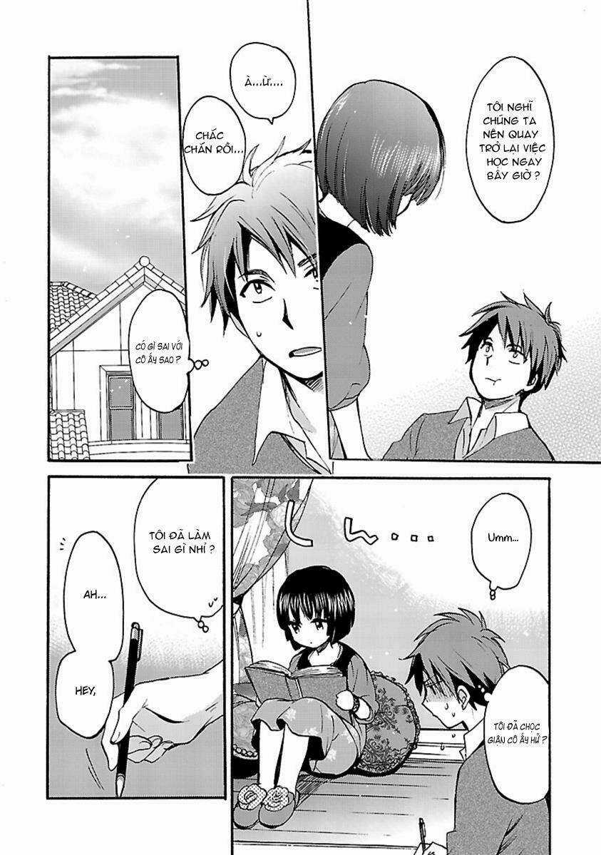 Come Come Vanilla! Chapter 10 trang 16