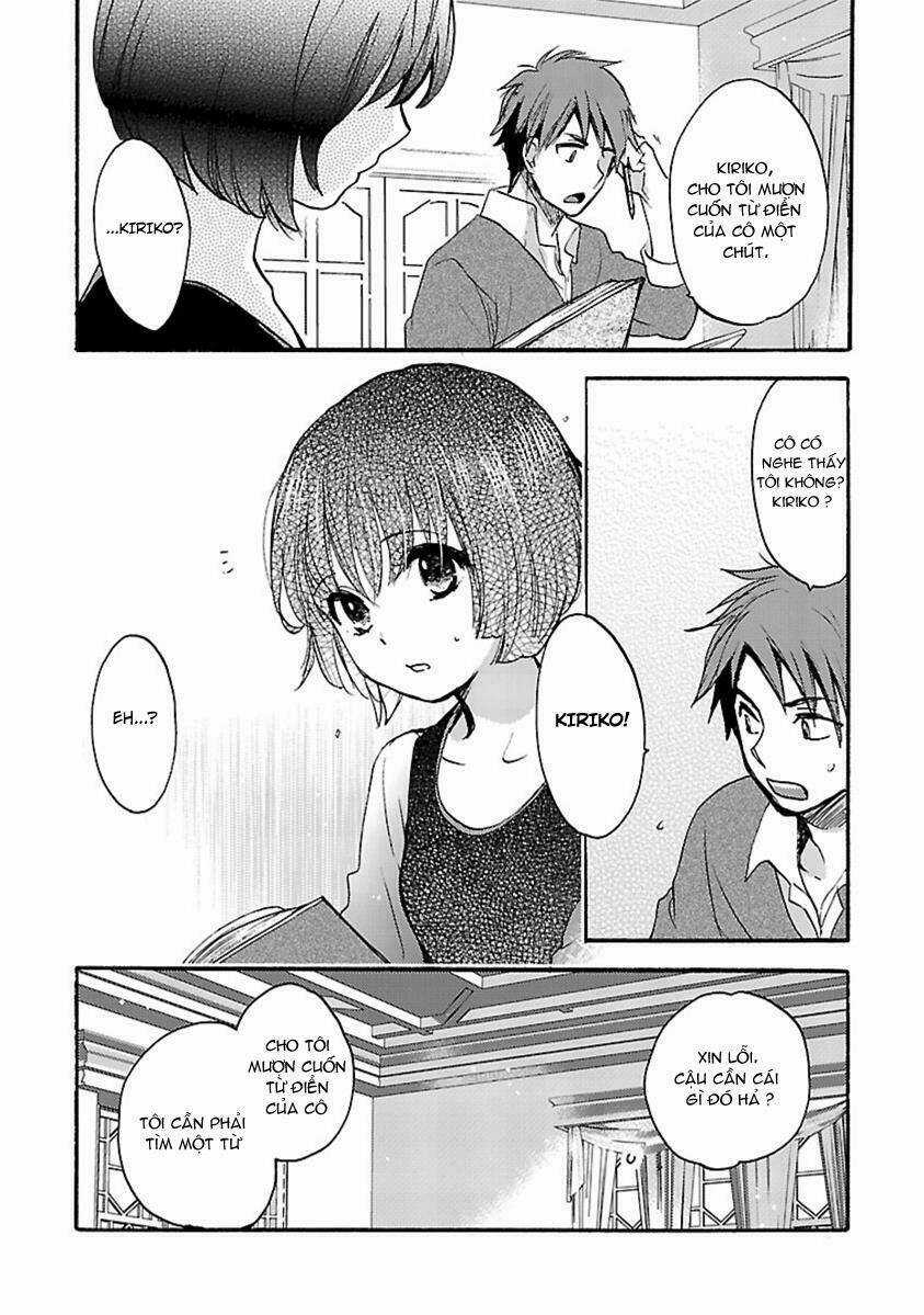 Come Come Vanilla! Chapter 10 trang 17