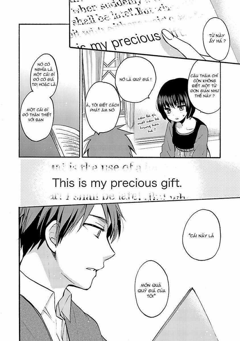 Come Come Vanilla! Chapter 10 trang 18