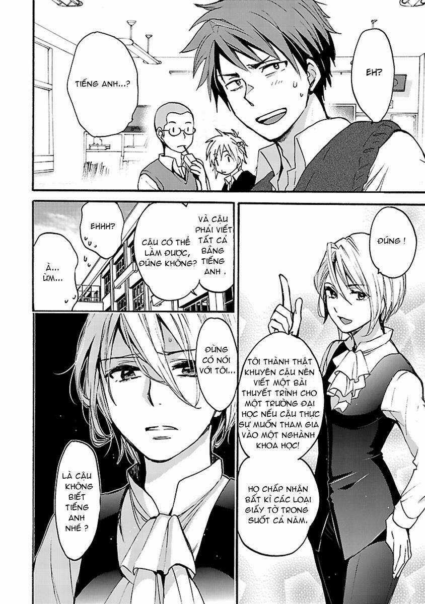 Come Come Vanilla! Chapter 10 trang 2