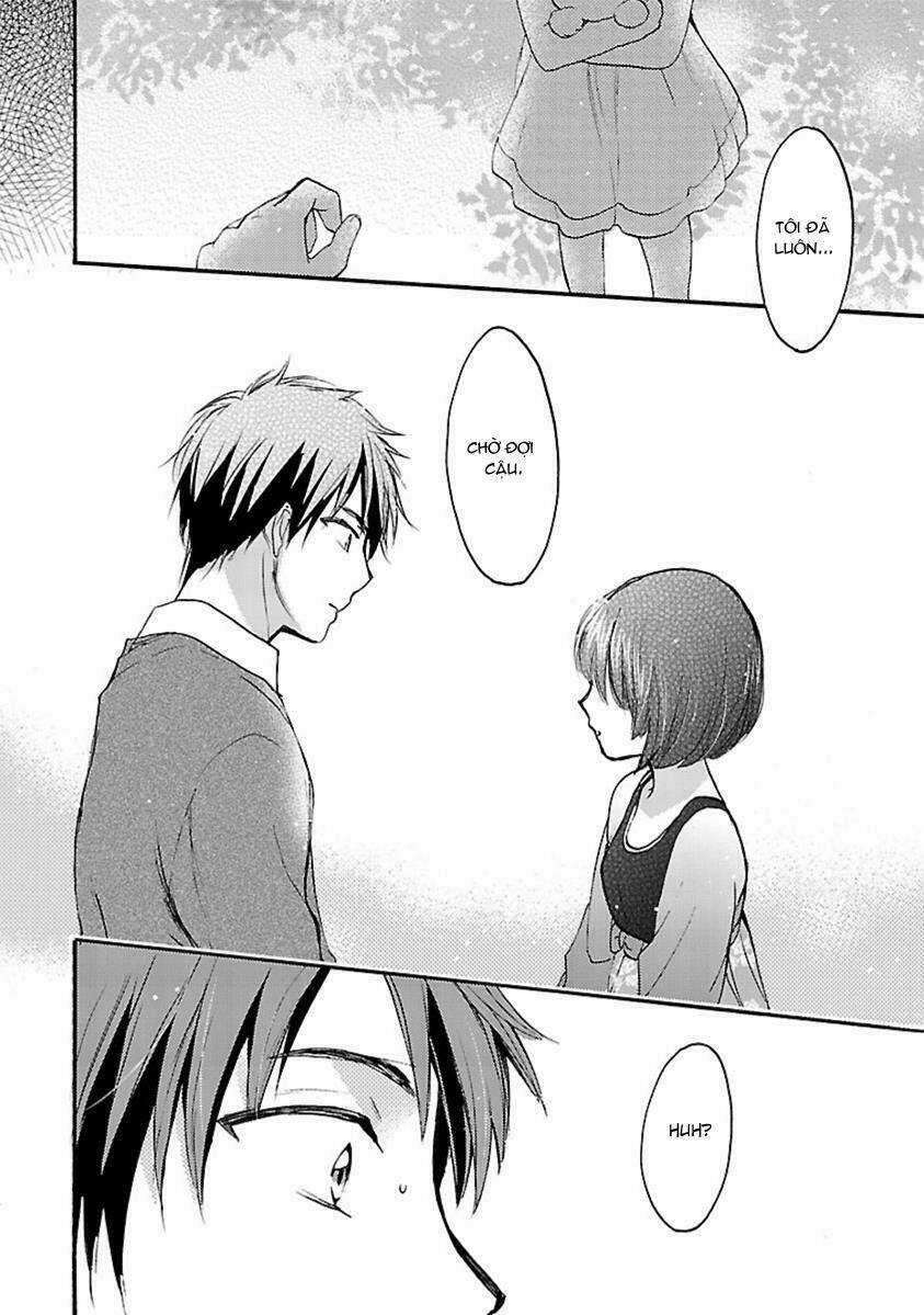 Come Come Vanilla! Chapter 10 trang 20