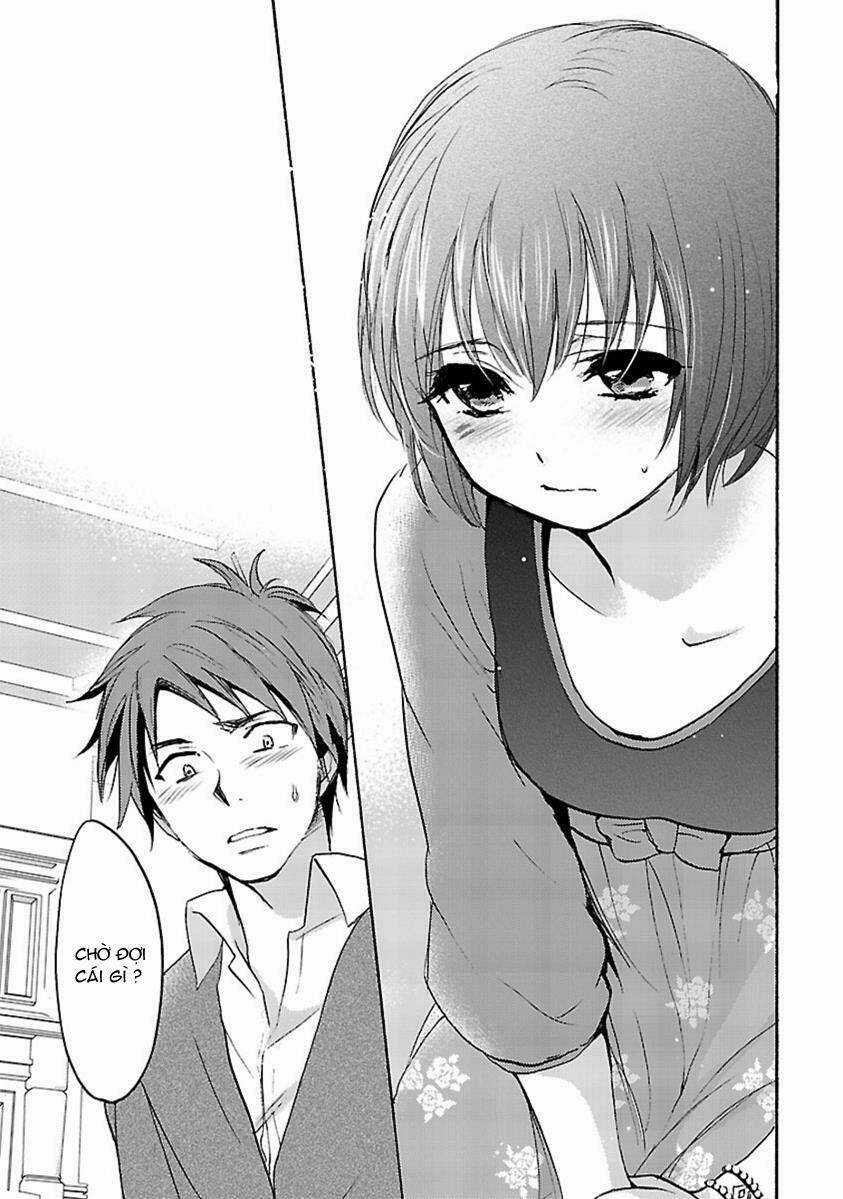 Come Come Vanilla! Chapter 10 trang 21