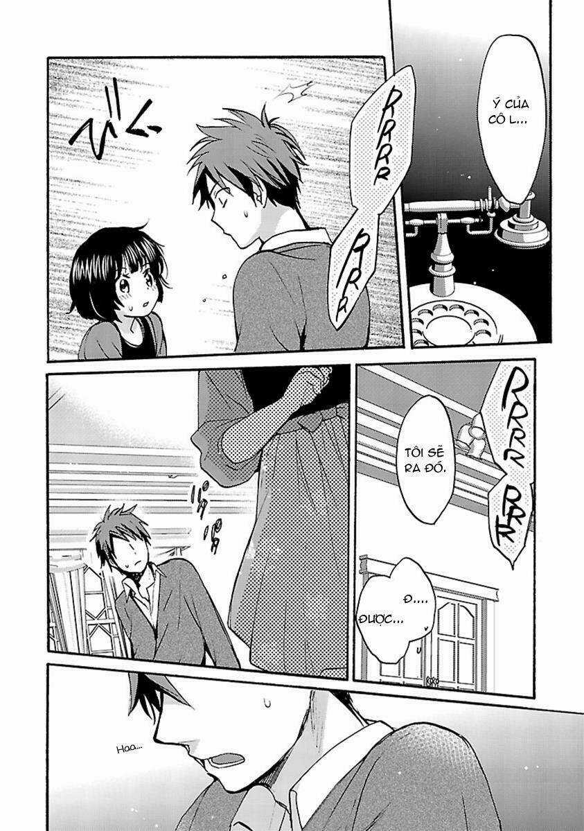 Come Come Vanilla! Chapter 10 trang 22