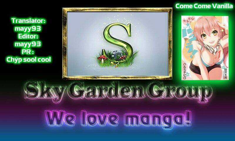 Come Come Vanilla! Chapter 10 trang 25