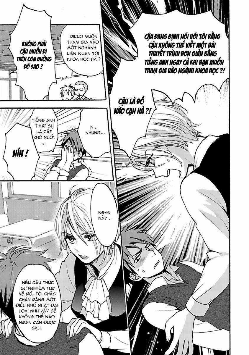 Come Come Vanilla! Chapter 10 trang 3