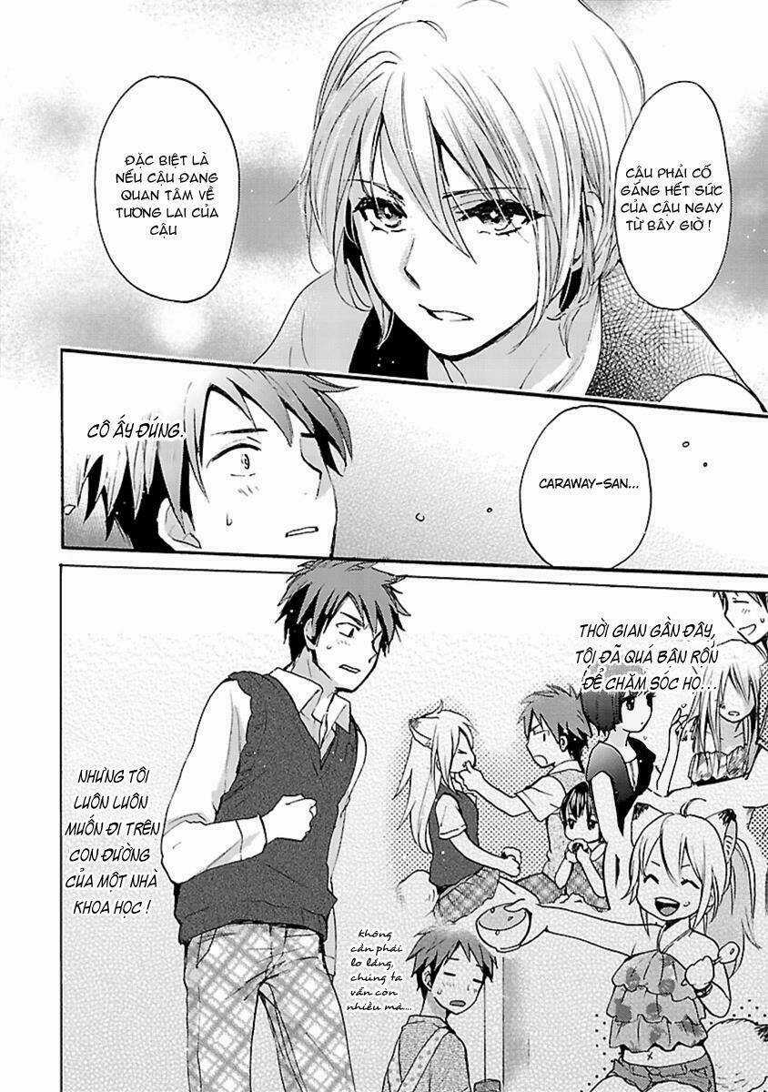 Come Come Vanilla! Chapter 10 trang 4