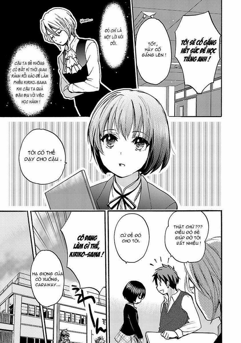 Come Come Vanilla! Chapter 10 trang 5