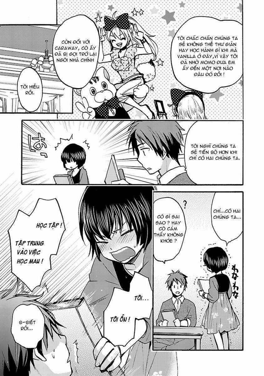 Come Come Vanilla! Chapter 10 trang 7