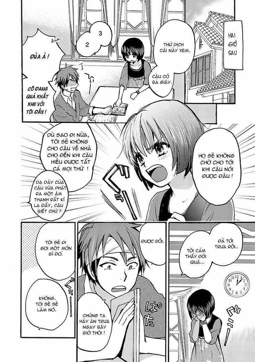 Come Come Vanilla! Chapter 10 trang 8