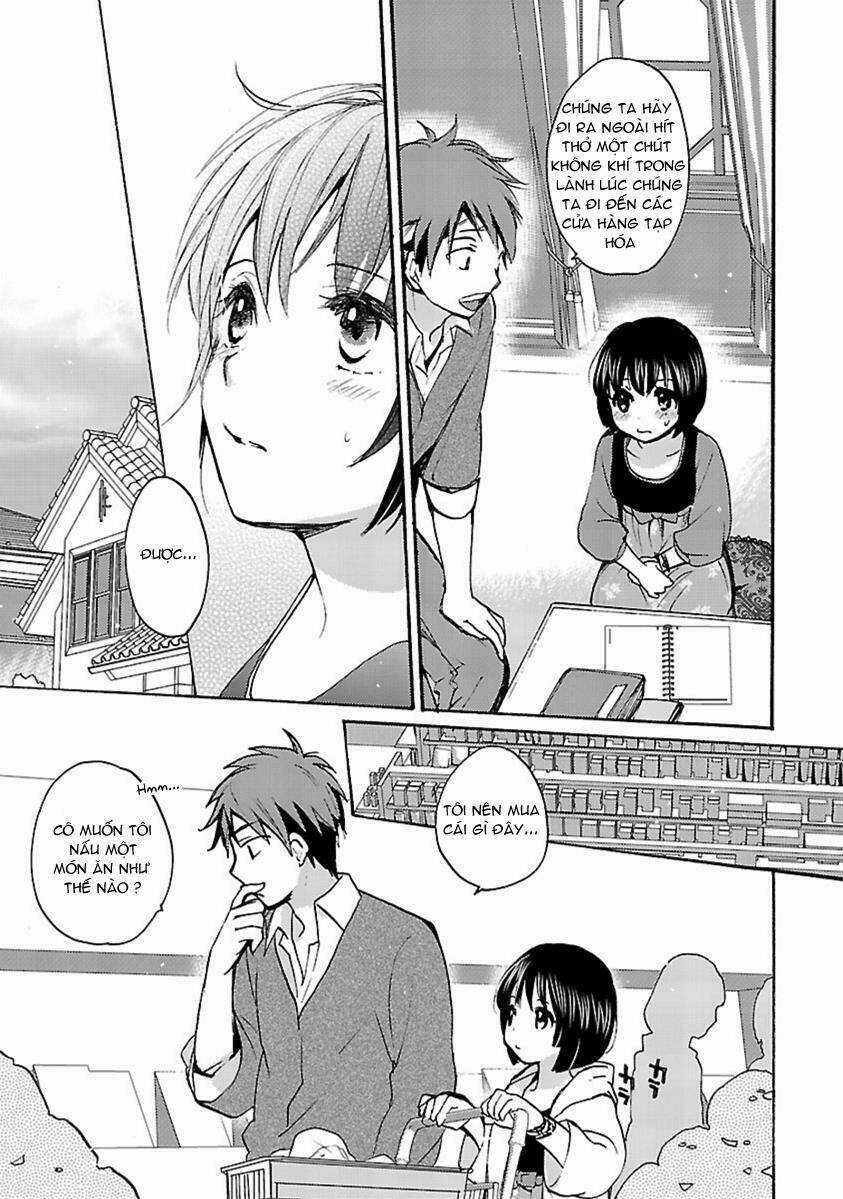 Come Come Vanilla! Chapter 10 trang 9