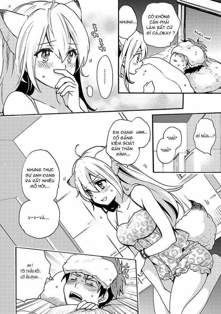 Come Come Vanilla! Chapter 11 trang 10