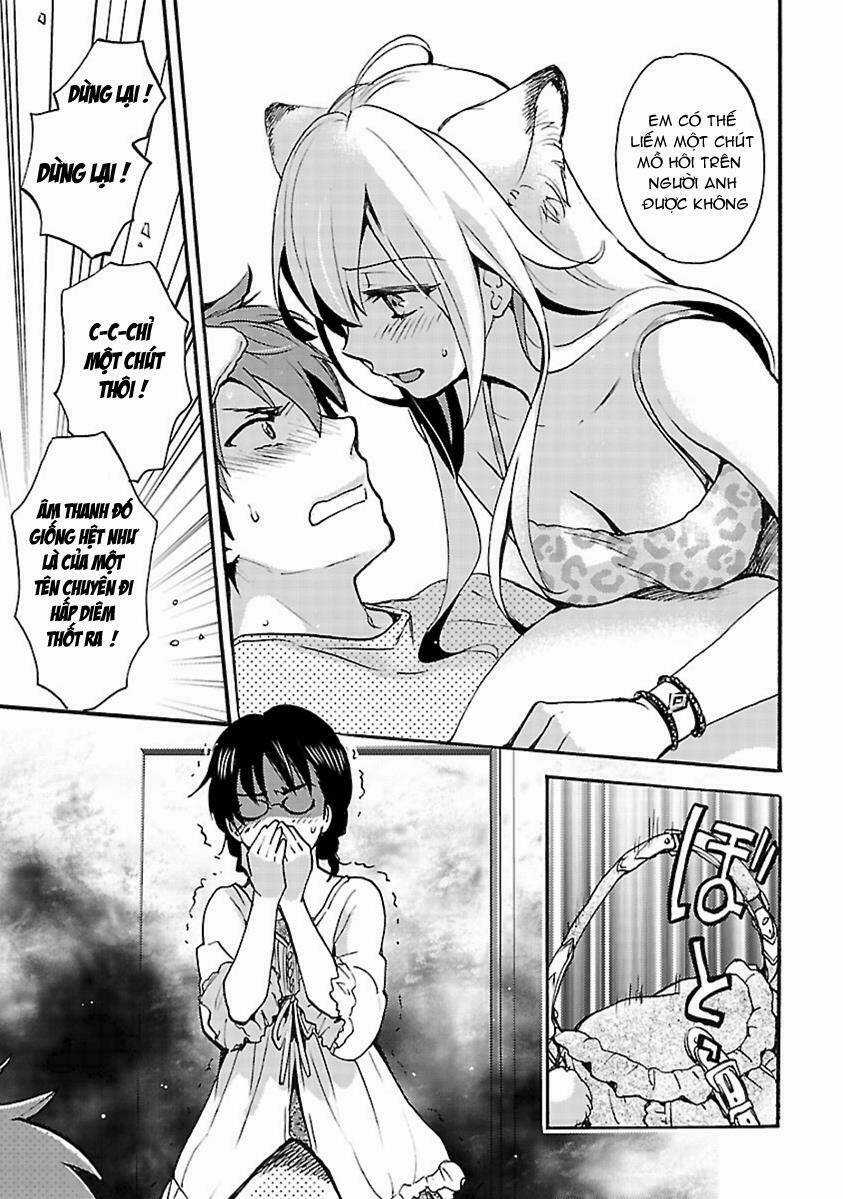 Come Come Vanilla! Chapter 11 trang 11