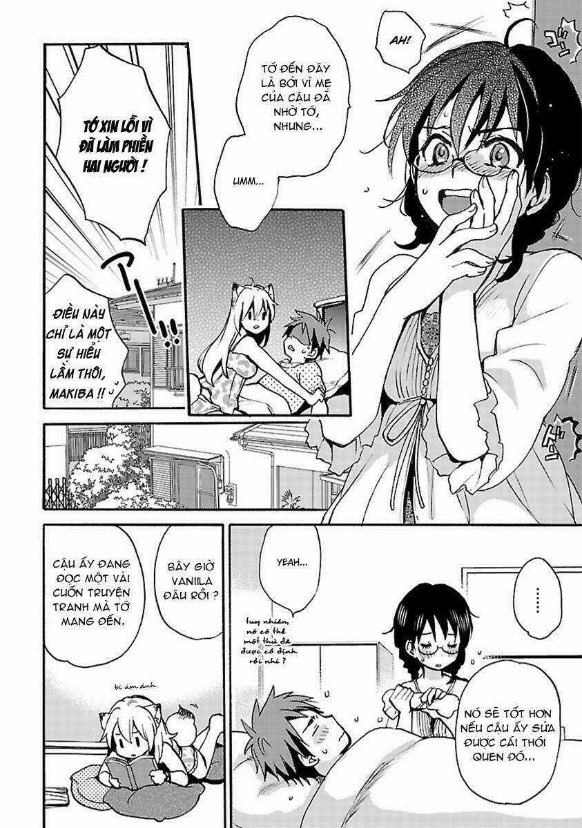 Come Come Vanilla! Chapter 11 trang 12