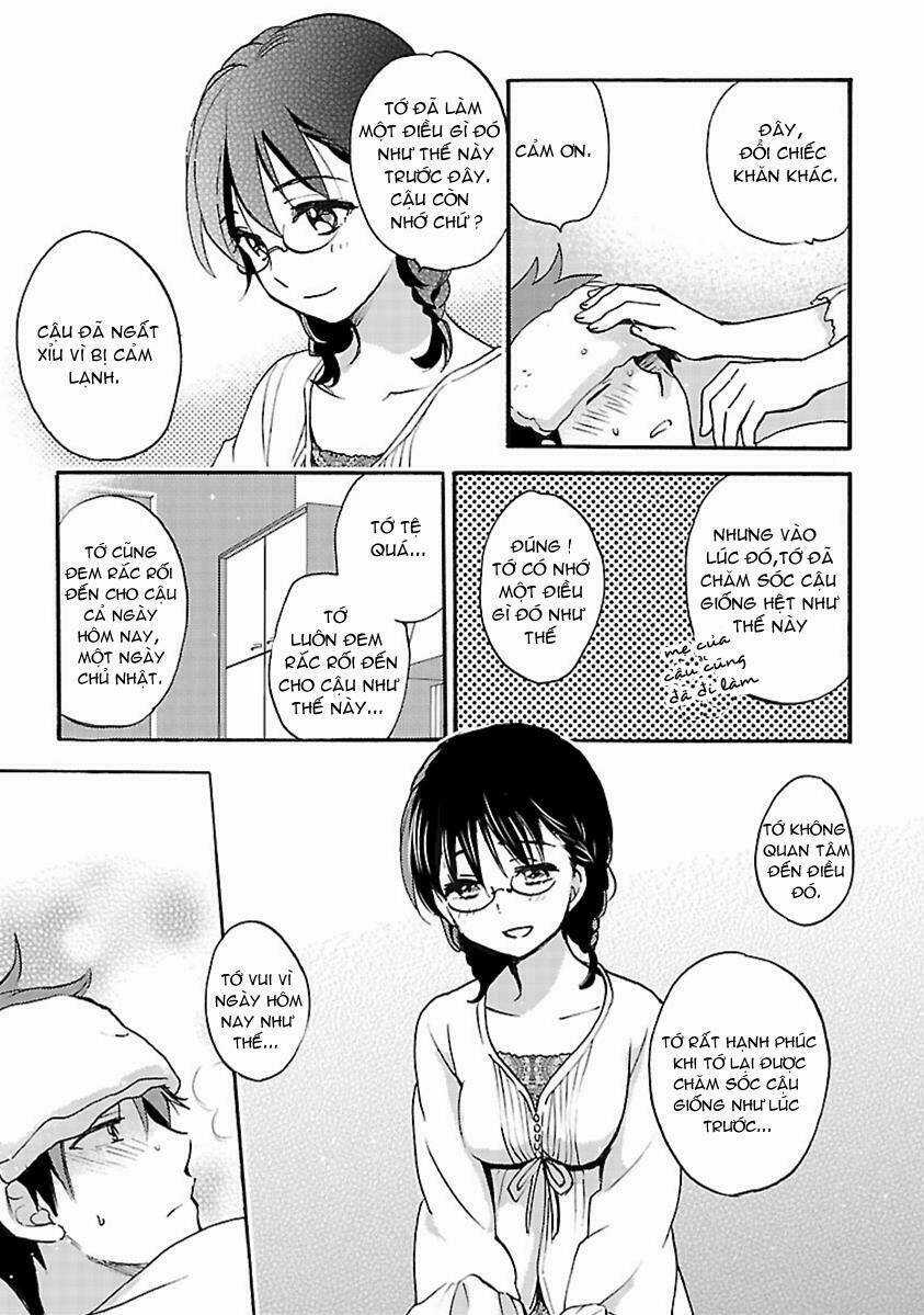 Come Come Vanilla! Chapter 11 trang 13