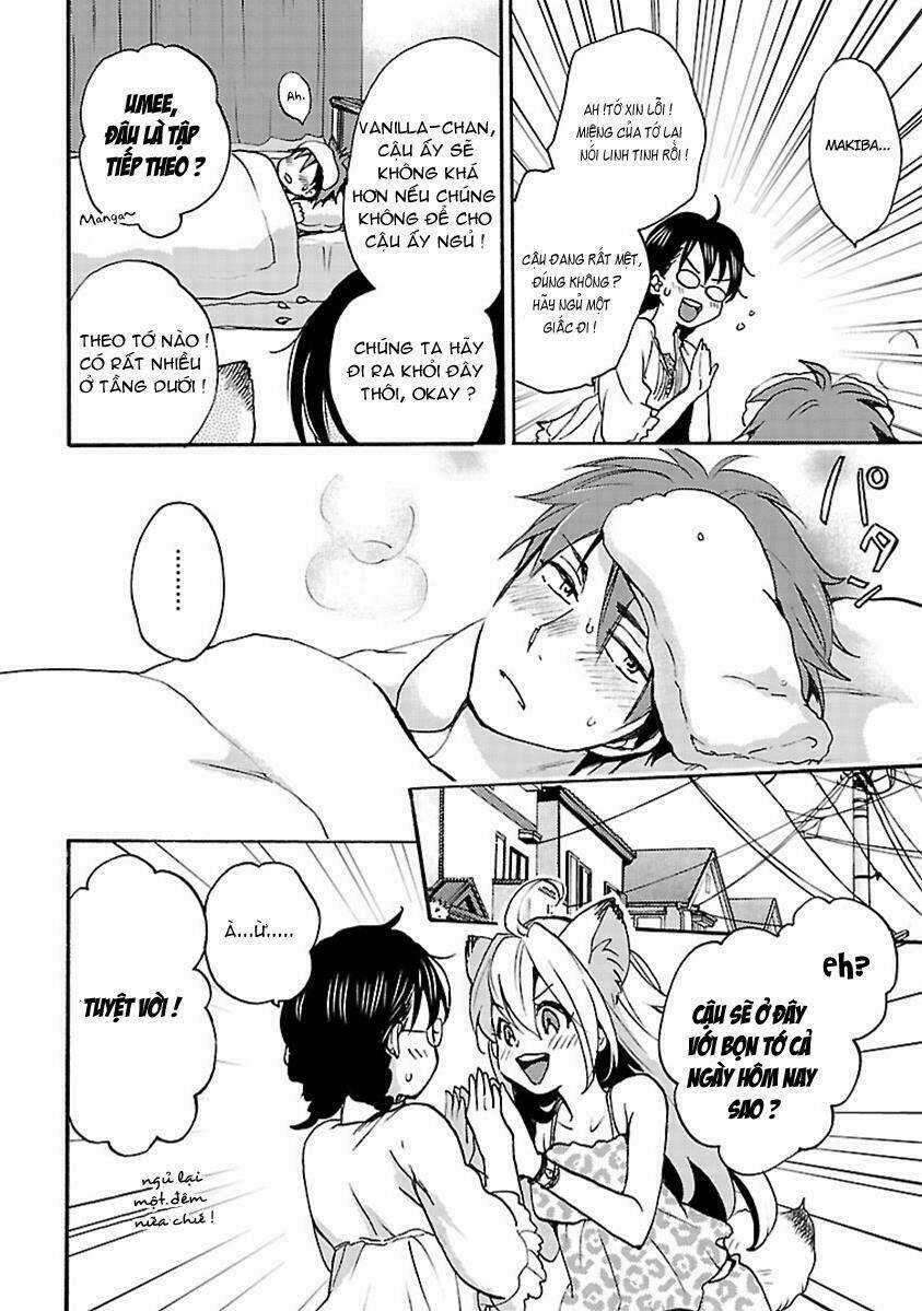 Come Come Vanilla! Chapter 11 trang 14