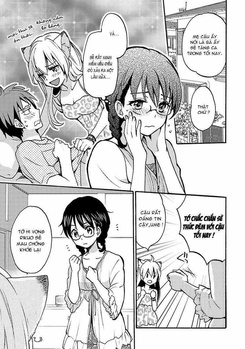 Come Come Vanilla! Chapter 11 trang 15