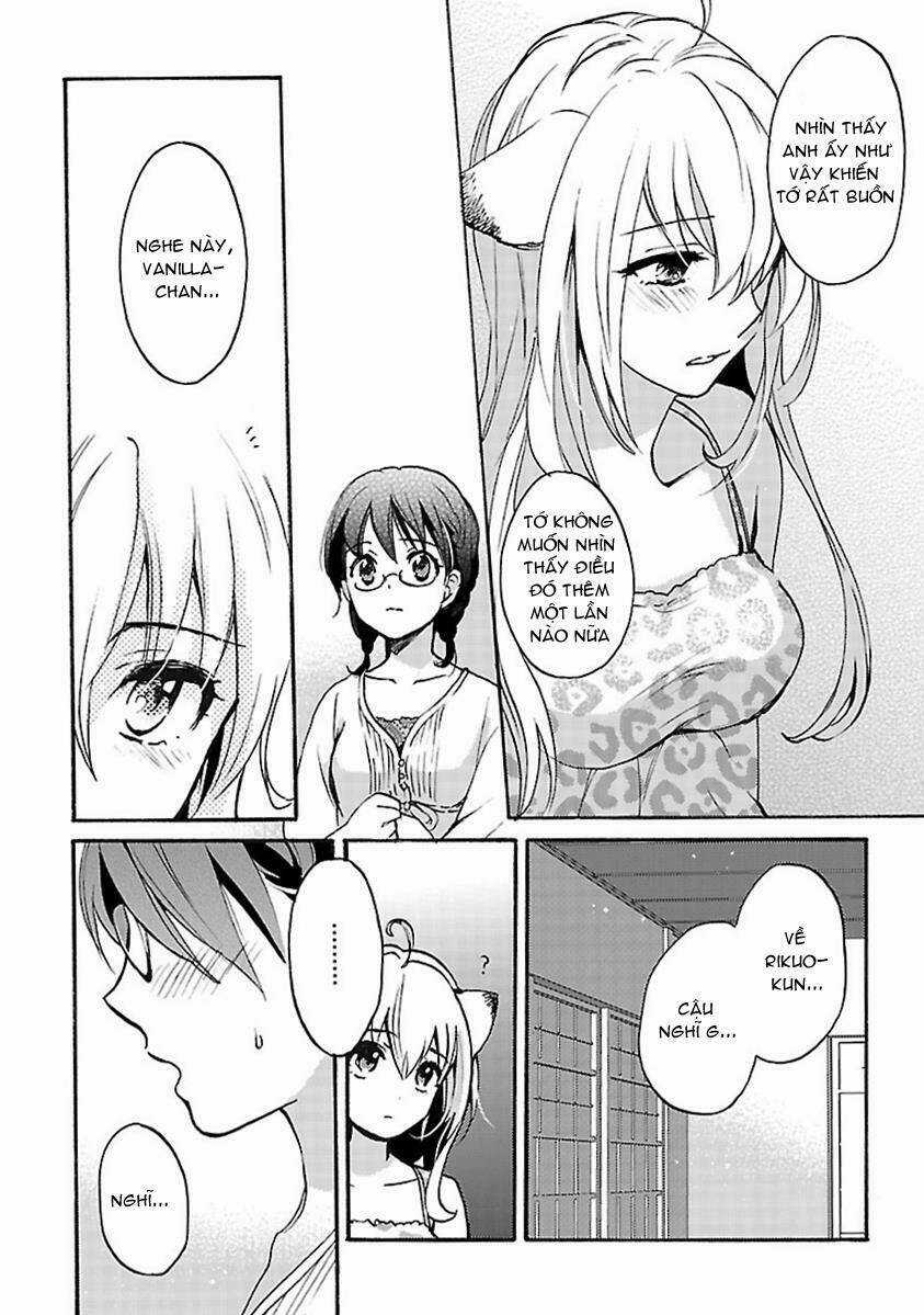 Come Come Vanilla! Chapter 11 trang 16