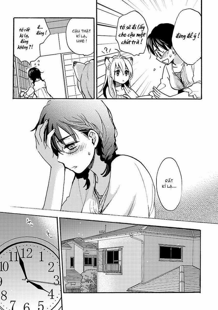 Come Come Vanilla! Chapter 11 trang 17