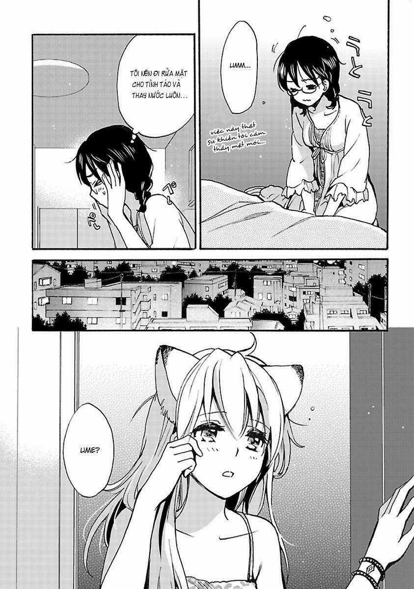 Come Come Vanilla! Chapter 11 trang 18