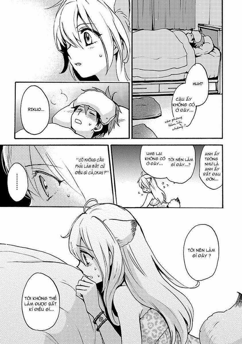 Come Come Vanilla! Chapter 11 trang 19