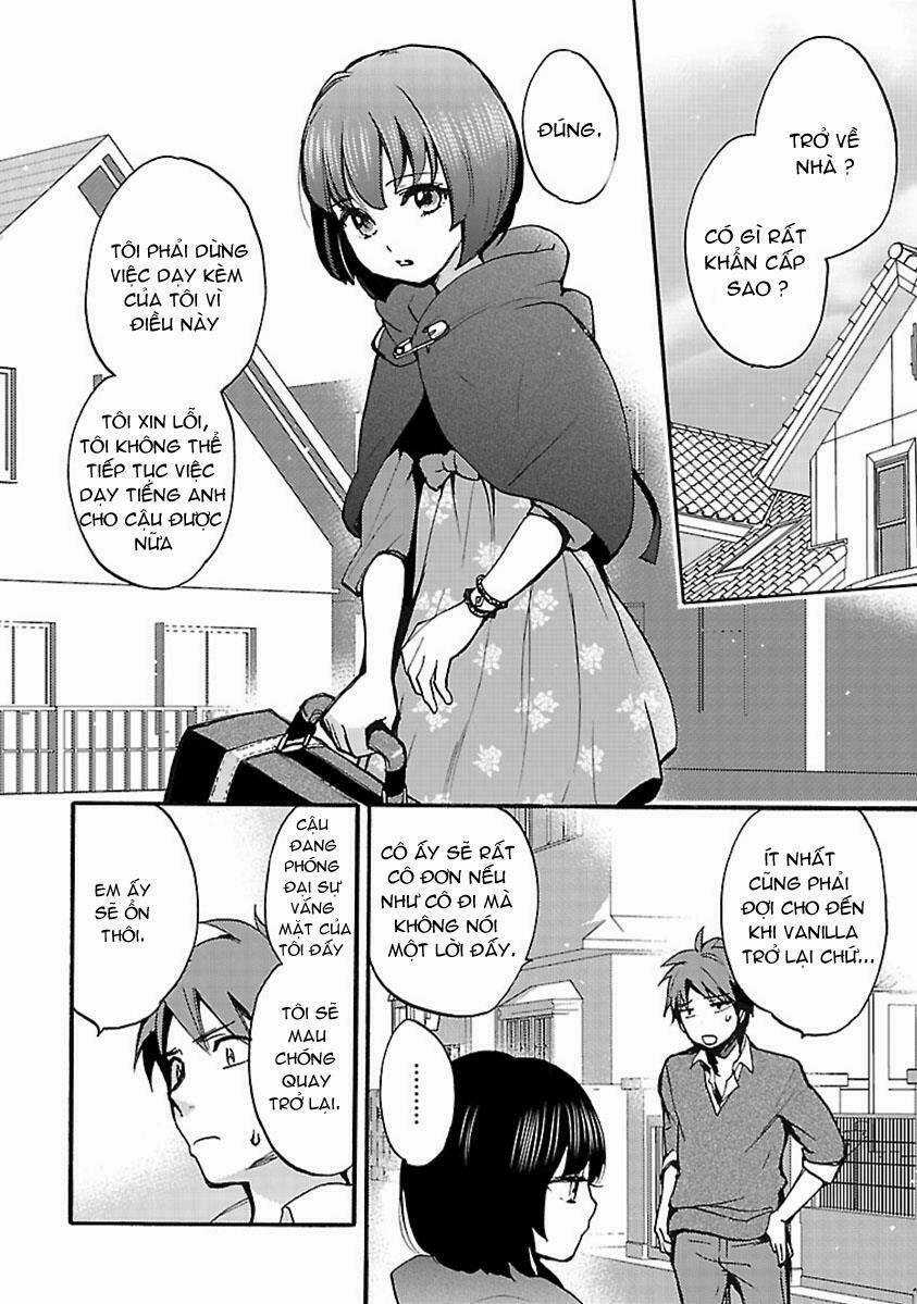 Come Come Vanilla! Chapter 11 trang 2
