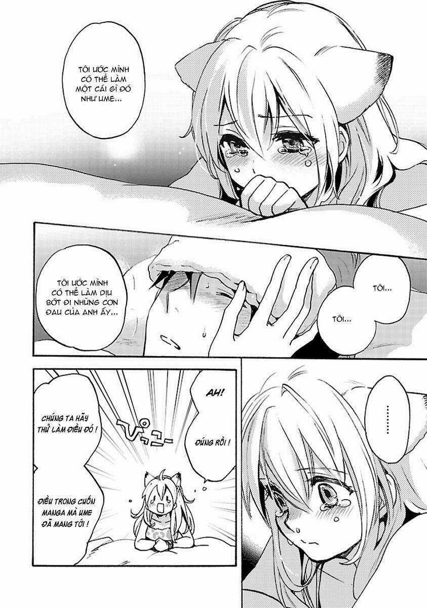 Come Come Vanilla! Chapter 11 trang 20