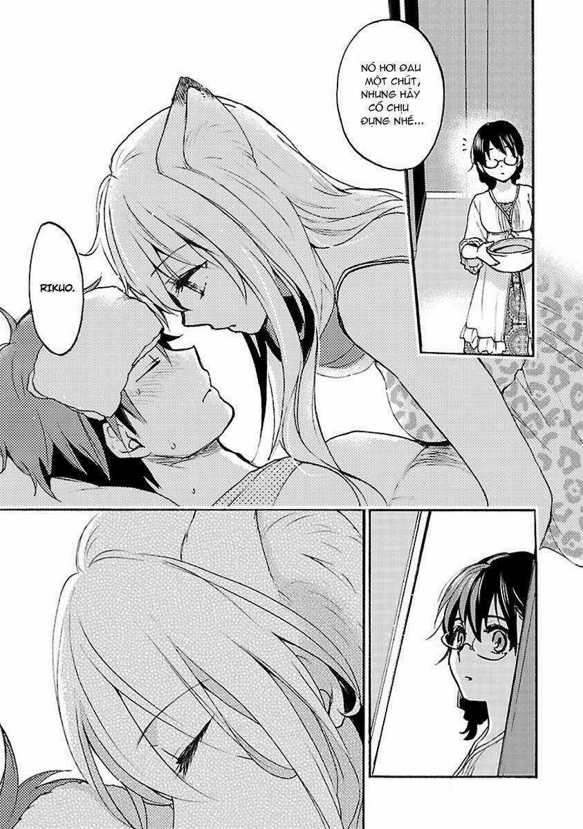 Come Come Vanilla! Chapter 11 trang 21