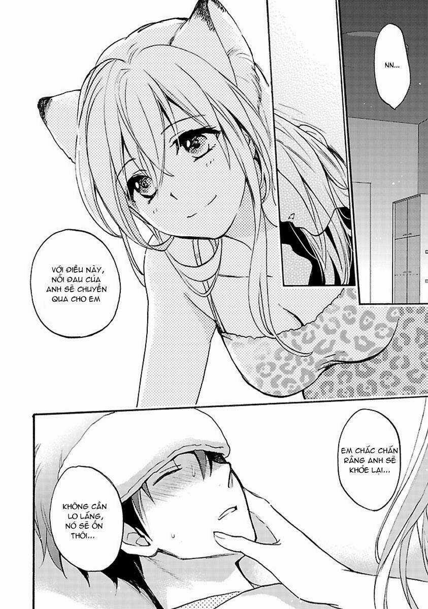 Come Come Vanilla! Chapter 11 trang 22