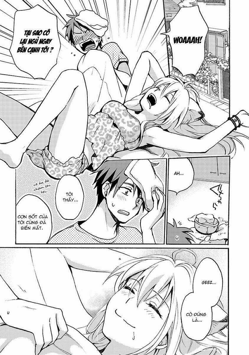 Come Come Vanilla! Chapter 11 trang 23