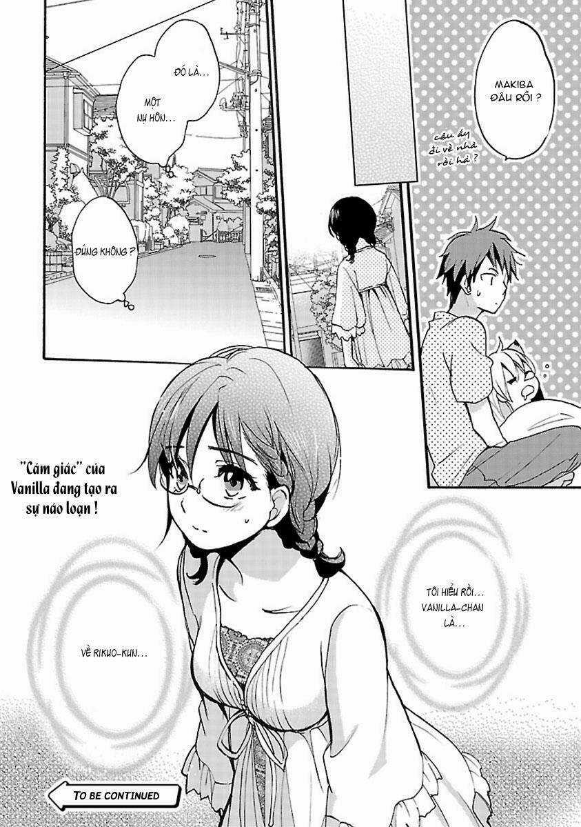 Come Come Vanilla! Chapter 11 trang 24