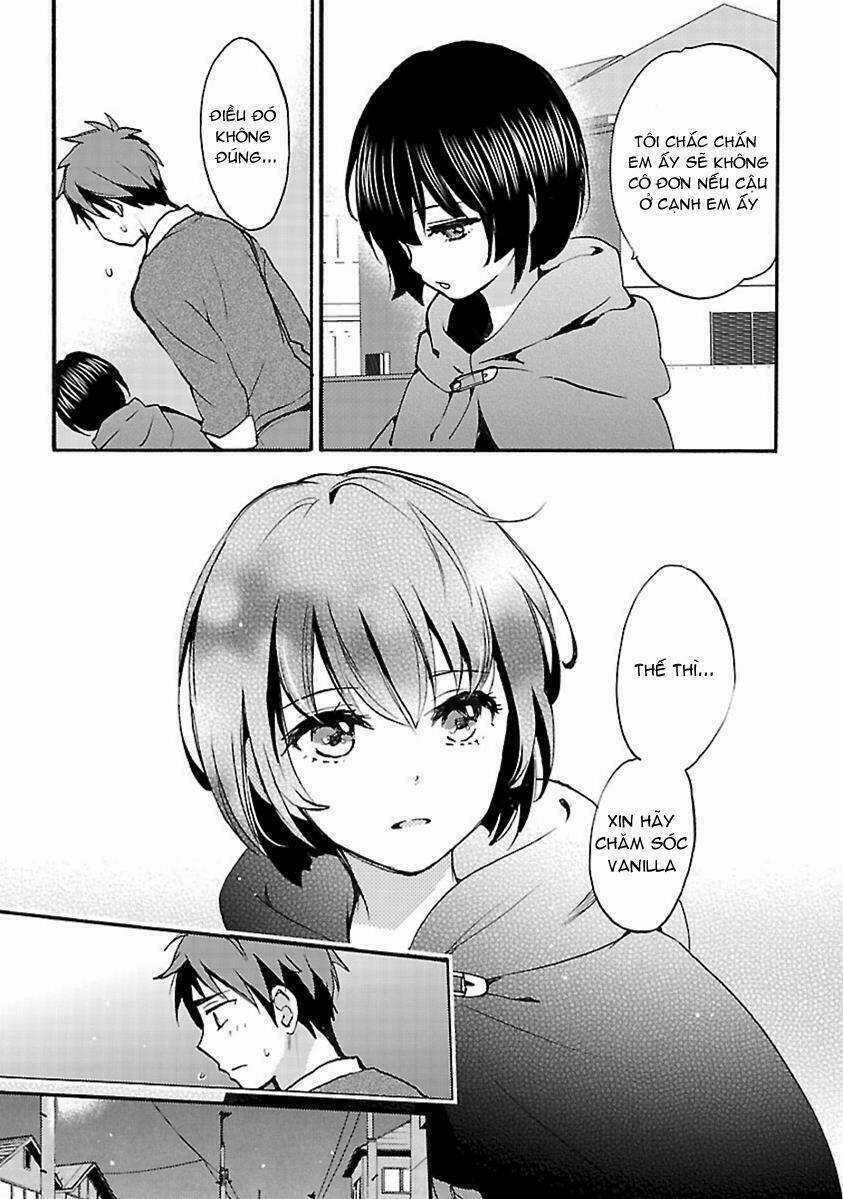 Come Come Vanilla! Chapter 11 trang 3