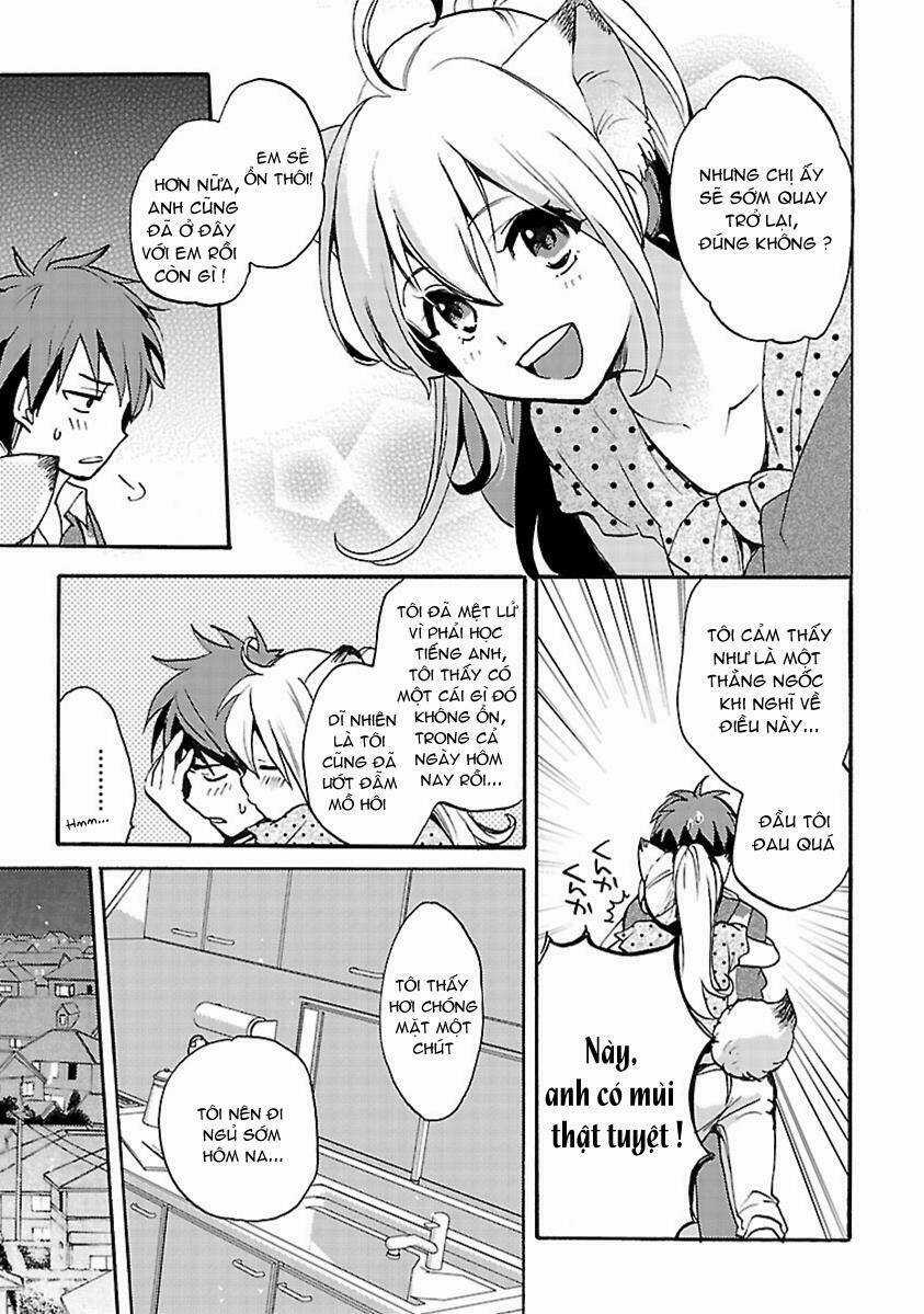 Come Come Vanilla! Chapter 11 trang 5