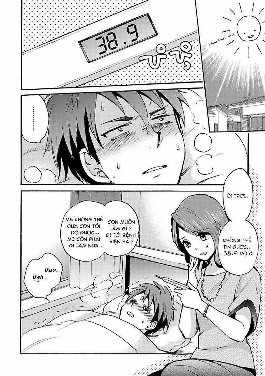 Come Come Vanilla! Chapter 11 trang 6