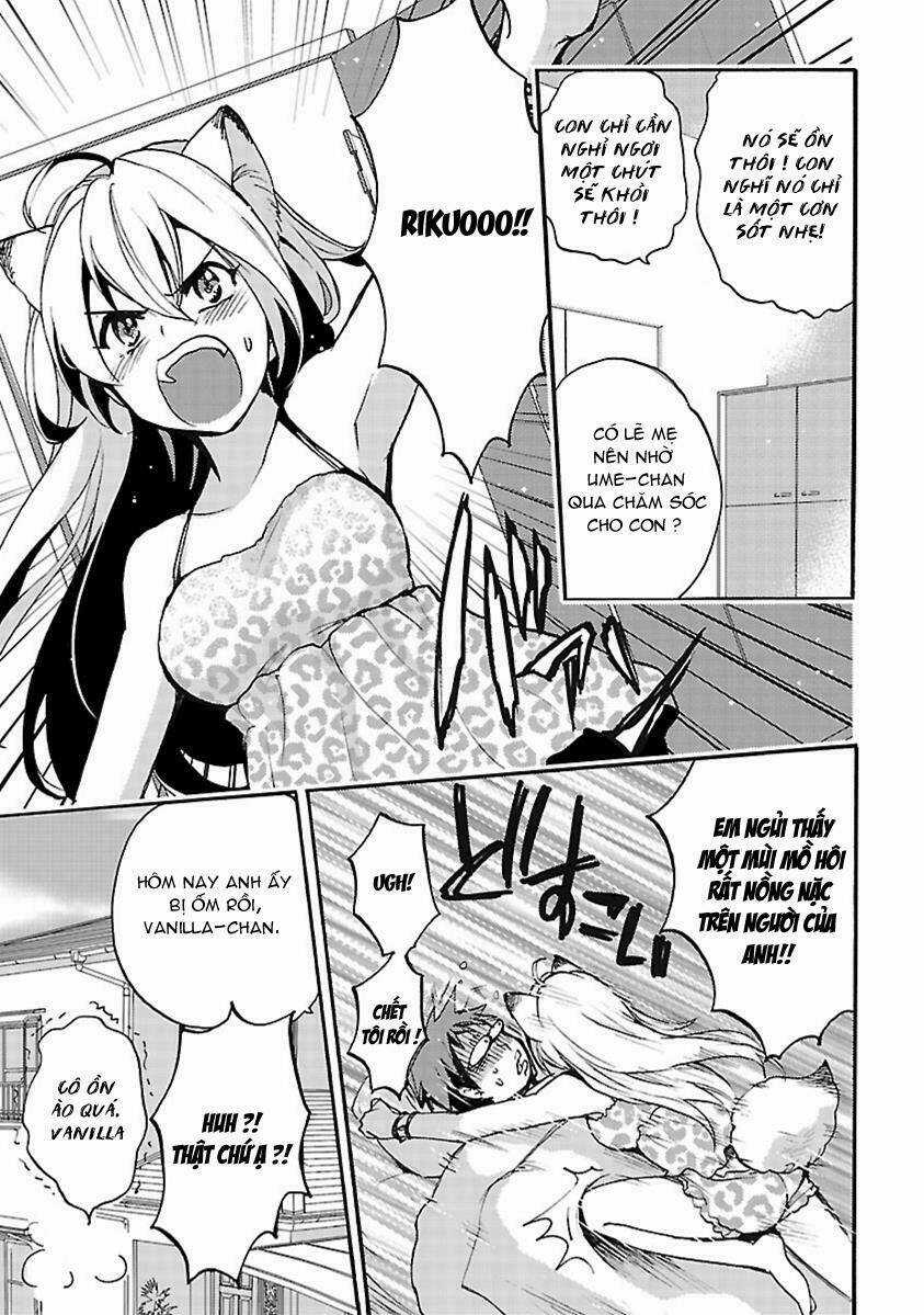 Come Come Vanilla! Chapter 11 trang 7