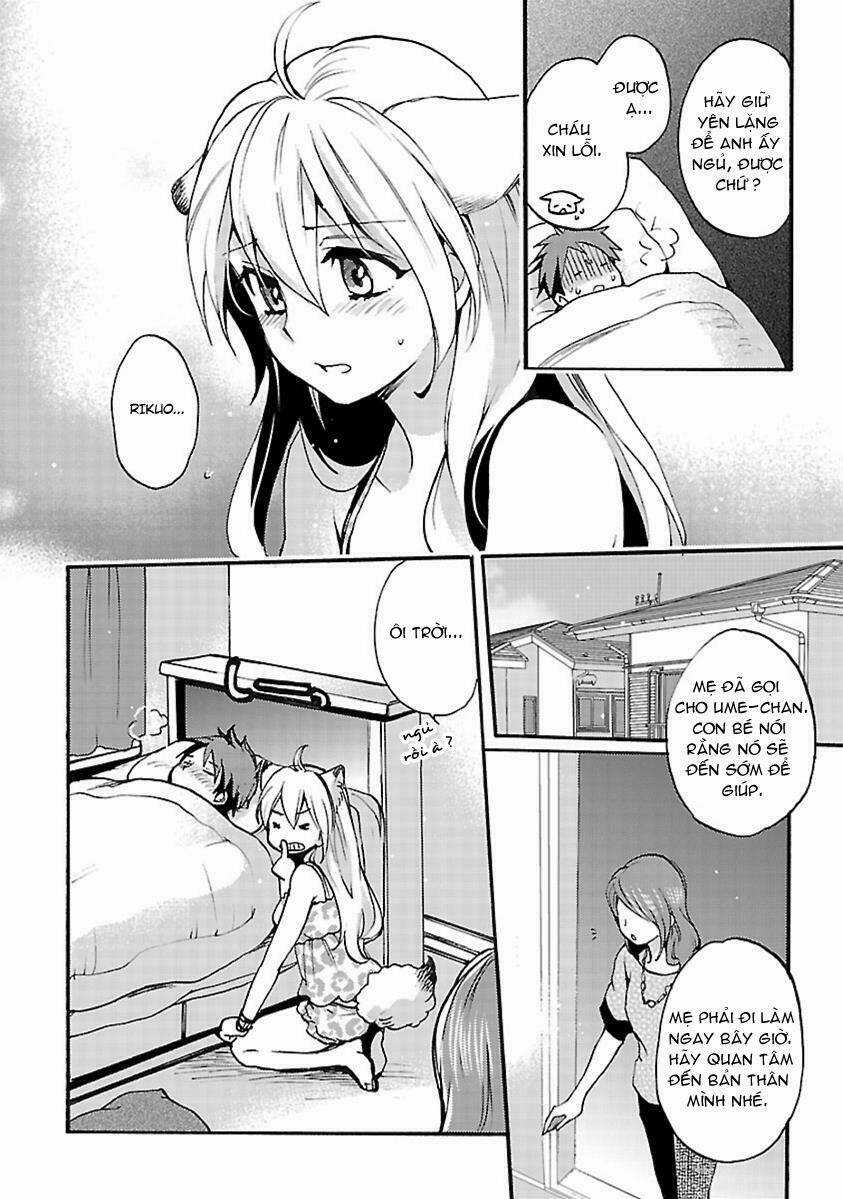 Come Come Vanilla! Chapter 11 trang 8